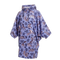Poncho til Kvinder - Pastel Lilla